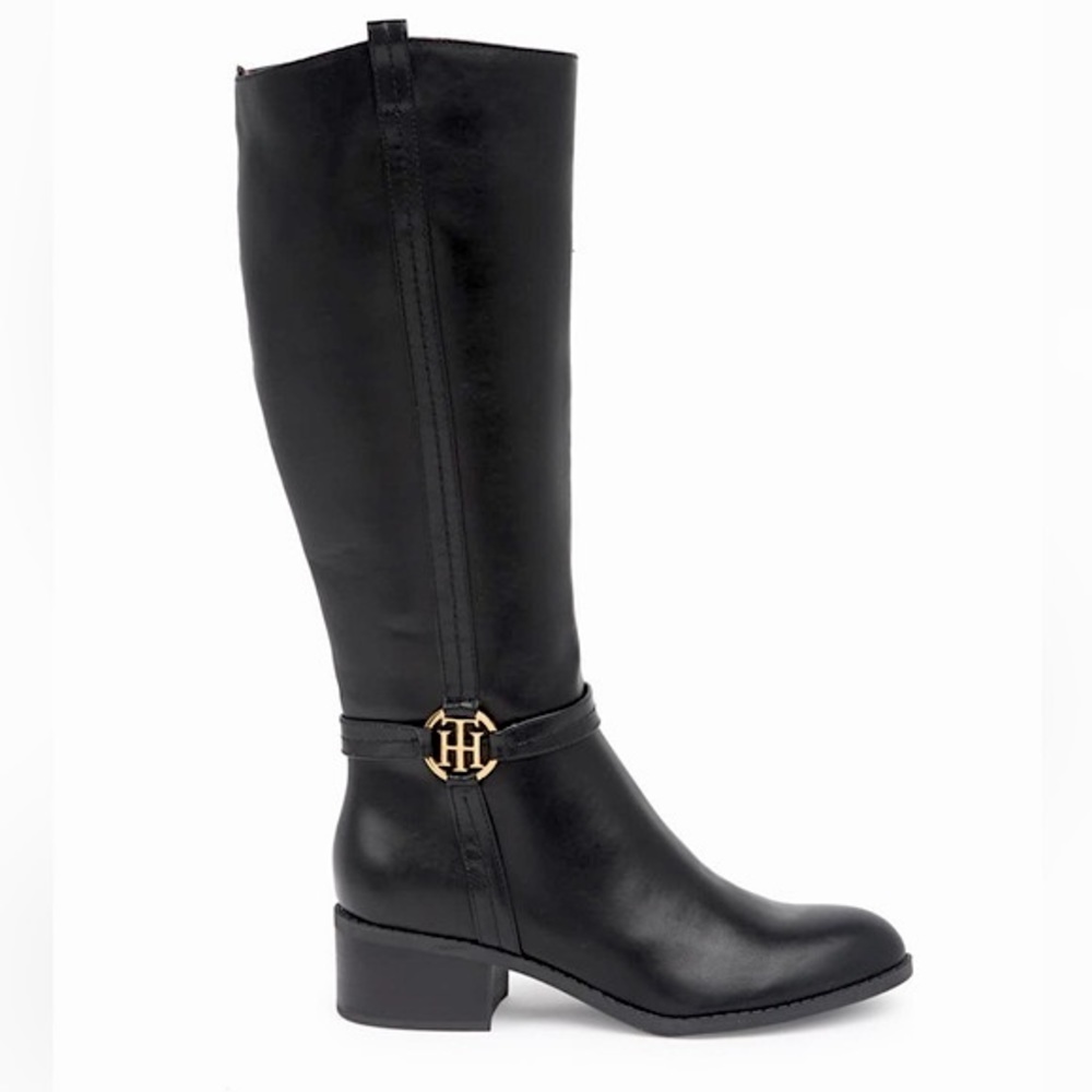 Tommy Hilfiger Women's Twdiwan3 Tall Boot‎